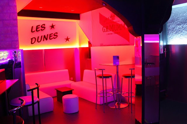 Les Dunes