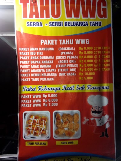 Photos of TAHU WWG, Jember