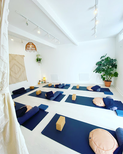 The Nook Wellbeing and Creative Space