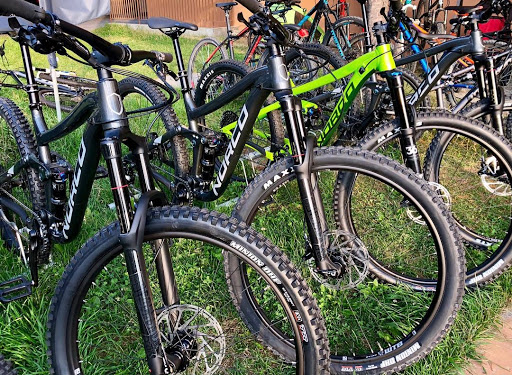 Engadin Bikes - Visual