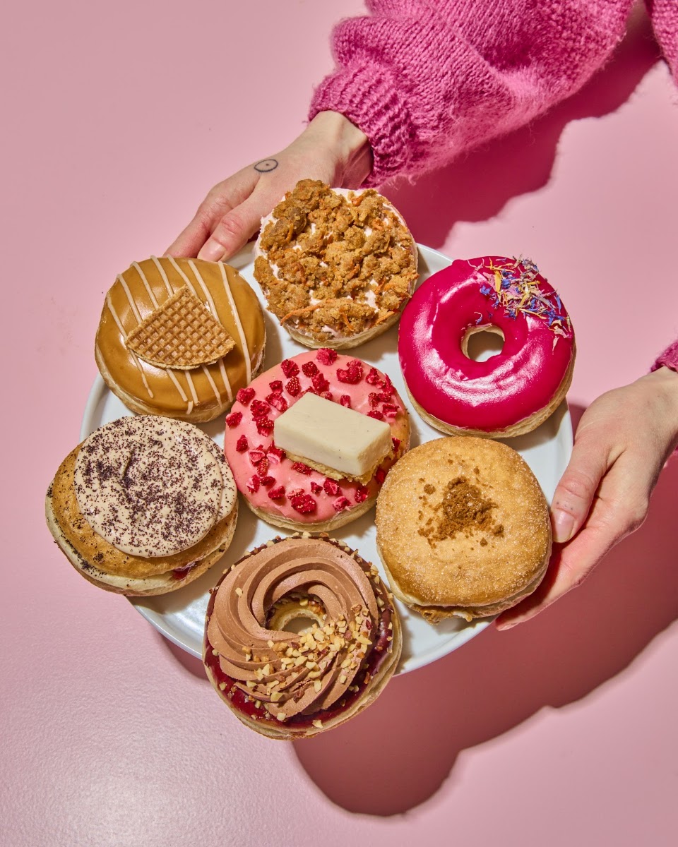 Brammibal's Donuts — photo 1