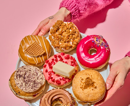 Brammibal's Donuts, bakery in Hamburg