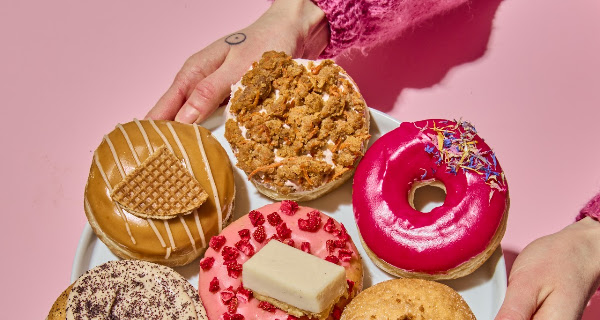 Brammibal's Donuts