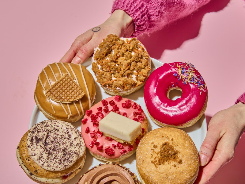 Brammibal's Donuts — photo