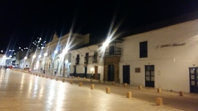 Photos of El Alamo