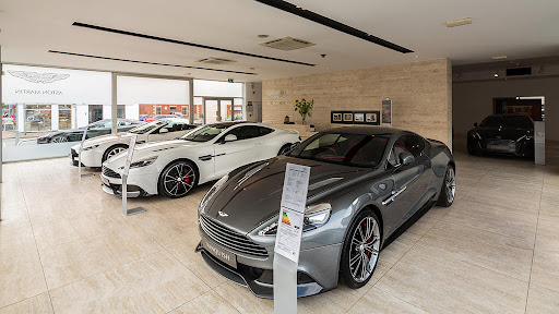 Aston Martin Manchester - Thumbnail