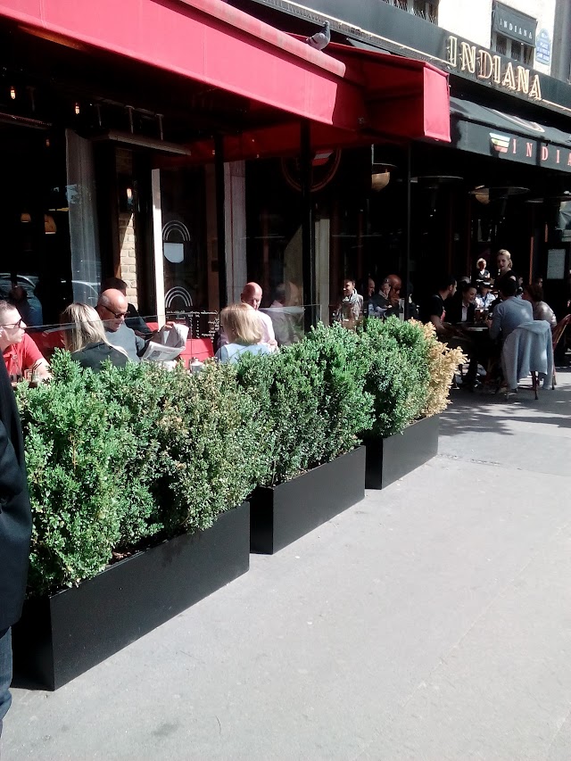 Indiana Café - Saint-Cloud
