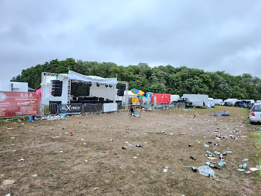 NATURE ONE - Camping Village F3