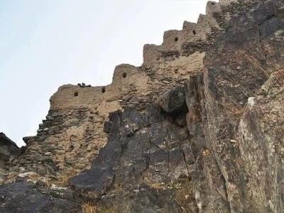 Photos of Pole Charkhi Prison