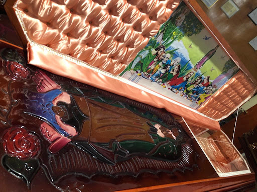 Funeraria La Gloria de Dios