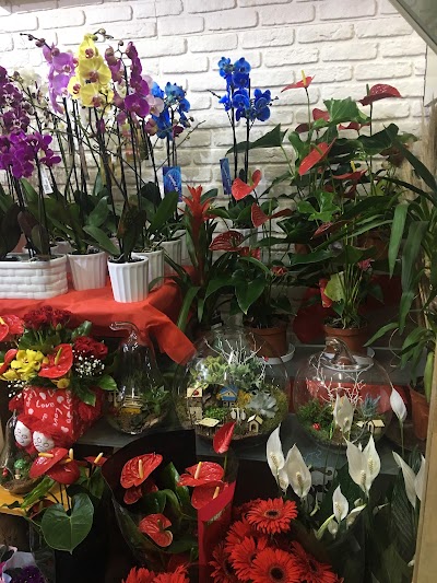 florist