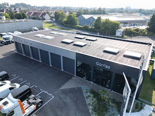 Photo n°3 de Mercedes-Benz Gorrias Arras à Arras (Garage automobile)