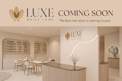 Luxe nails land