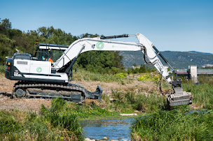 Photo n°15 de REBOUL à Sauzet (Paysagiste)