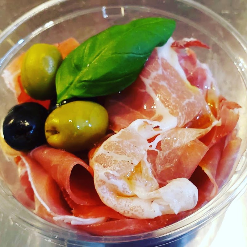 PIZZERIA BUENOS（ピッツェリア・ブエノス）