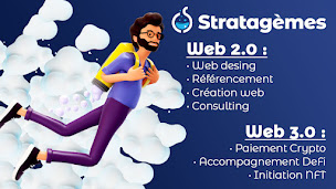 Photo n°2 de Stratagèmes à Hinges (Concepteur de sites Web)