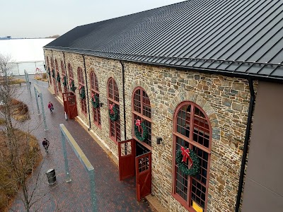 Photos of Visitor Center at SteelStacks