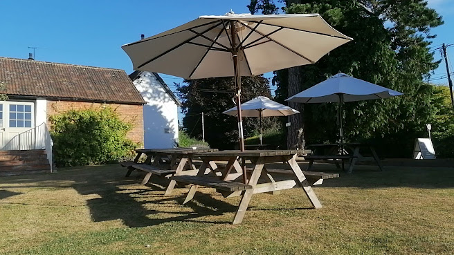 The White Horse Inn by null
