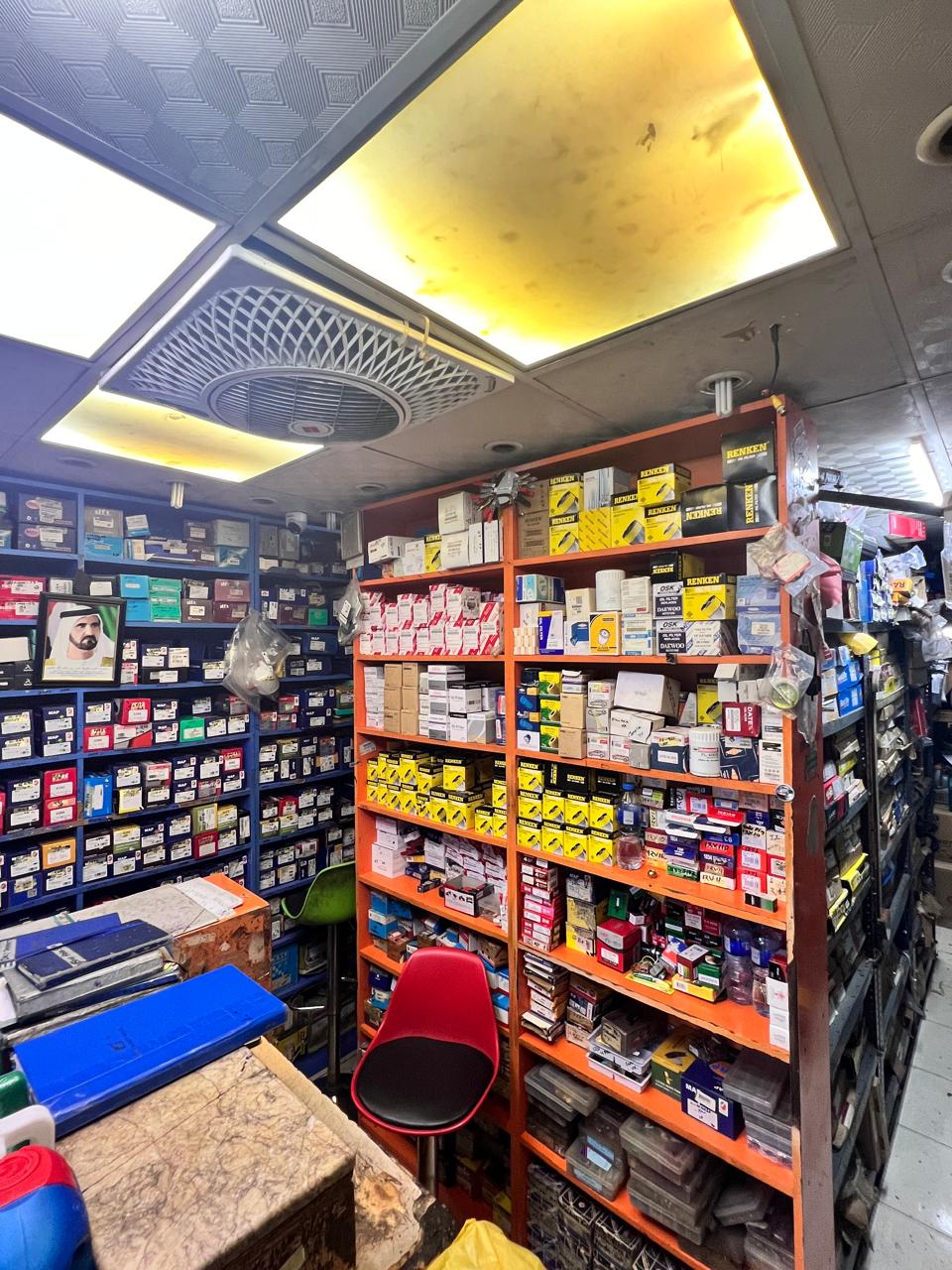 امان الله التجارية ش.ذ.م.م Amanullah Tradig L.L.C - صورة 3