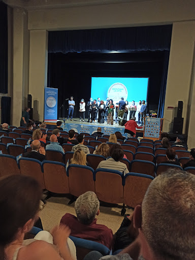 Cinema Cecchetti - Visual