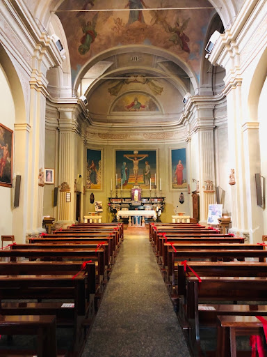 Chiesa parrocchiale di S. Margherita - Camnago - Thumbnail
