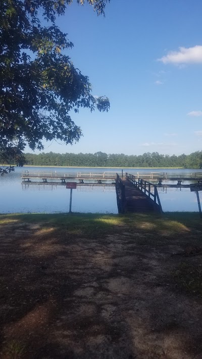 Lake Perry State Park Campground