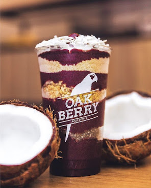 Oakberry Açai by null