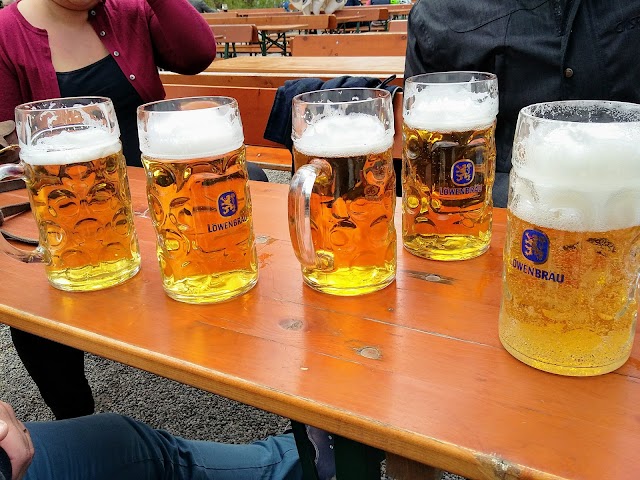 Zum Flaucher - Biergarten