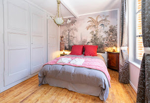 Photo n°17 de Les Myrrophores M1712 - Chambres d'Hôtes et SPA à Abbeville (Chambre d'hôtes)