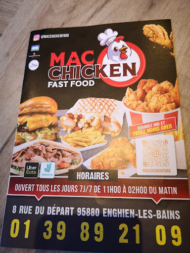 Photo 1 - MAC CHICKEN