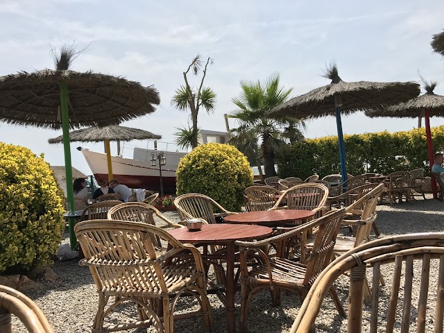 Chiringuito Tropic beach