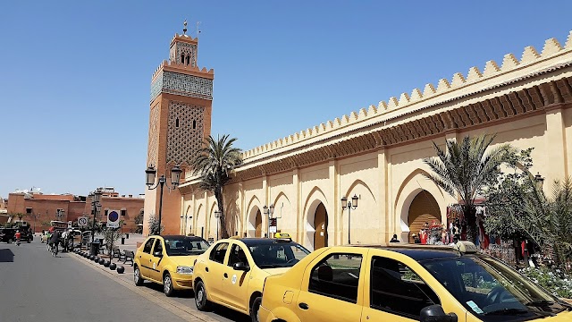 Mosquée Moulay El Yazid