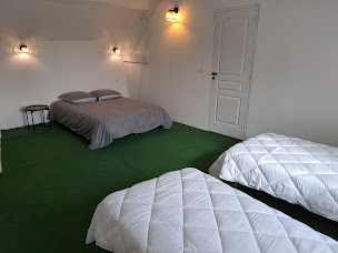 Photo n°13 de Domaine du Prieuré à Douadic (Location d'appartement de vacances)