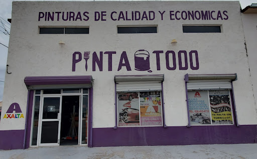 Pinta Todo - Visual
