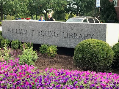 William T Young Library