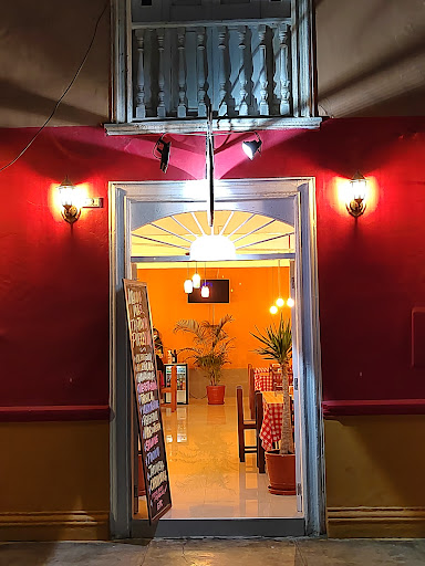 Mamma Mia's trattoria Pacasmayo