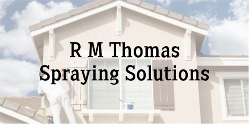 R M Thomas Spraying Solutions