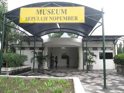 Photos of Museum Sepuluh Nopember