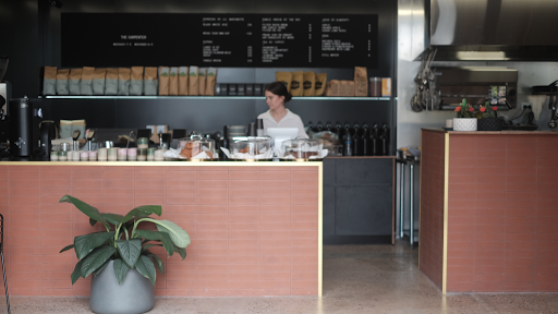 Photo of The Carpenter