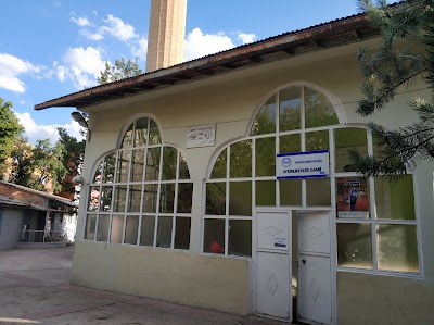 Merkez Aydınlıkevler Cami