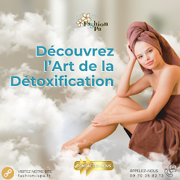 Photo n°17 de Fashion SPA à Pertuis (Massothérapeute)