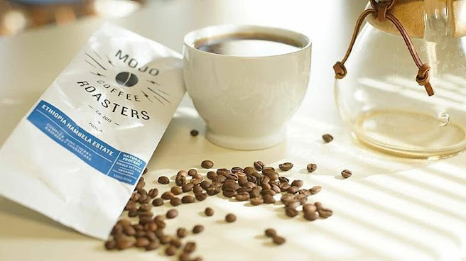 Mojo Coffee House by null