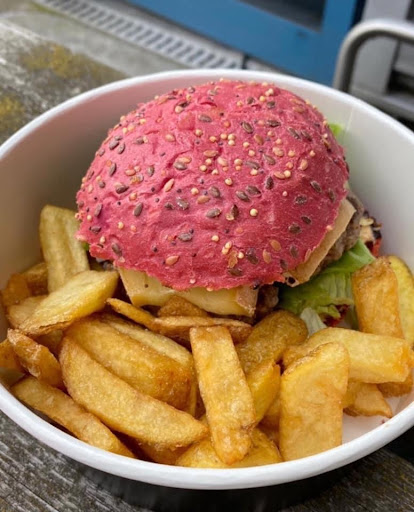 CHIPPY BURGER