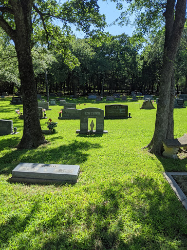 Bear Creek Cemetery Gallery - United States