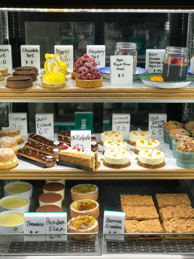 Tiong Bahru Bakery