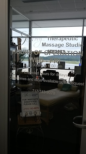 Sensory Therapeutic Massage Gallery - United States