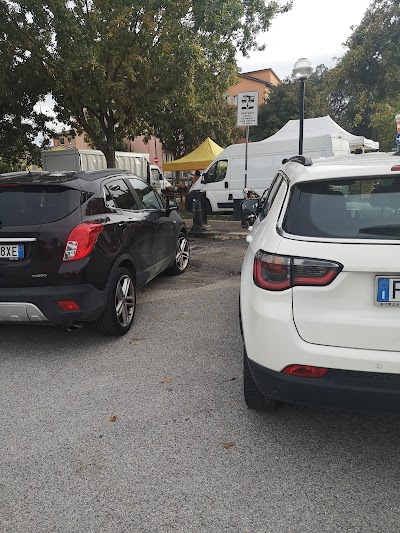 Camper Service Gratuito Ravenna