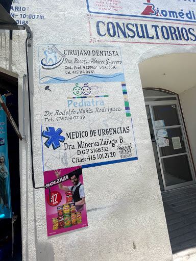 Consultorio médico dr Muñiz - Thumbnail
