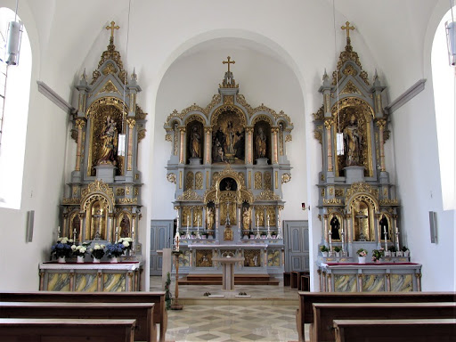Anstaltskirche - Visual