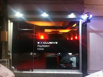Photos of Exclusive Playstation Home